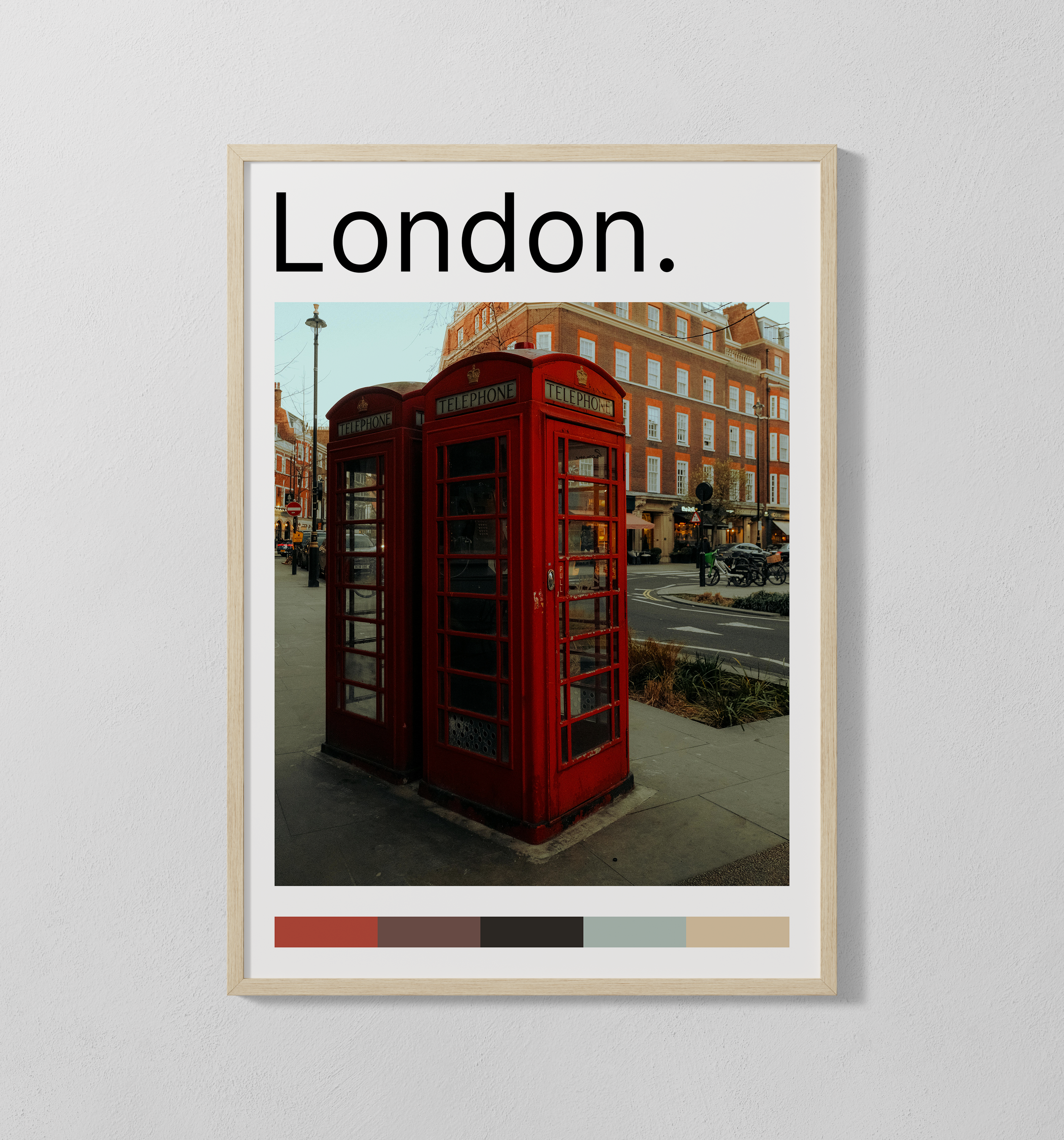 London | Poster